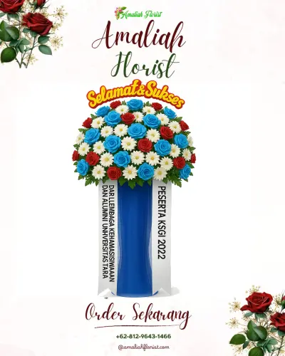 Standing Flower di Sutapranan